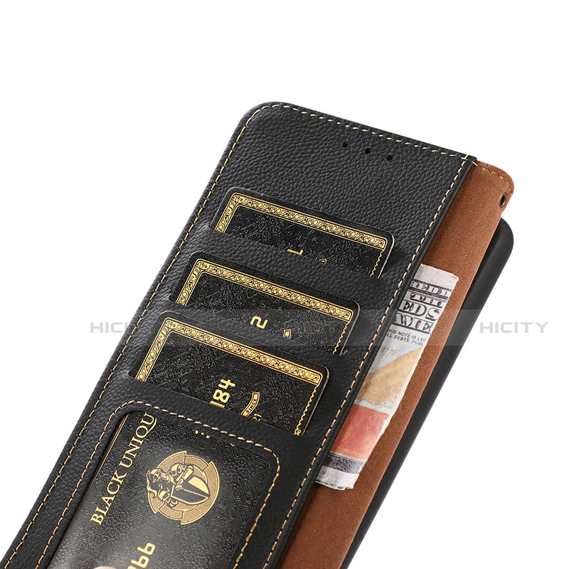 Coque Portefeuille Livre Cuir Etui Clapet B02H pour Xiaomi Mi 12 5G Plus