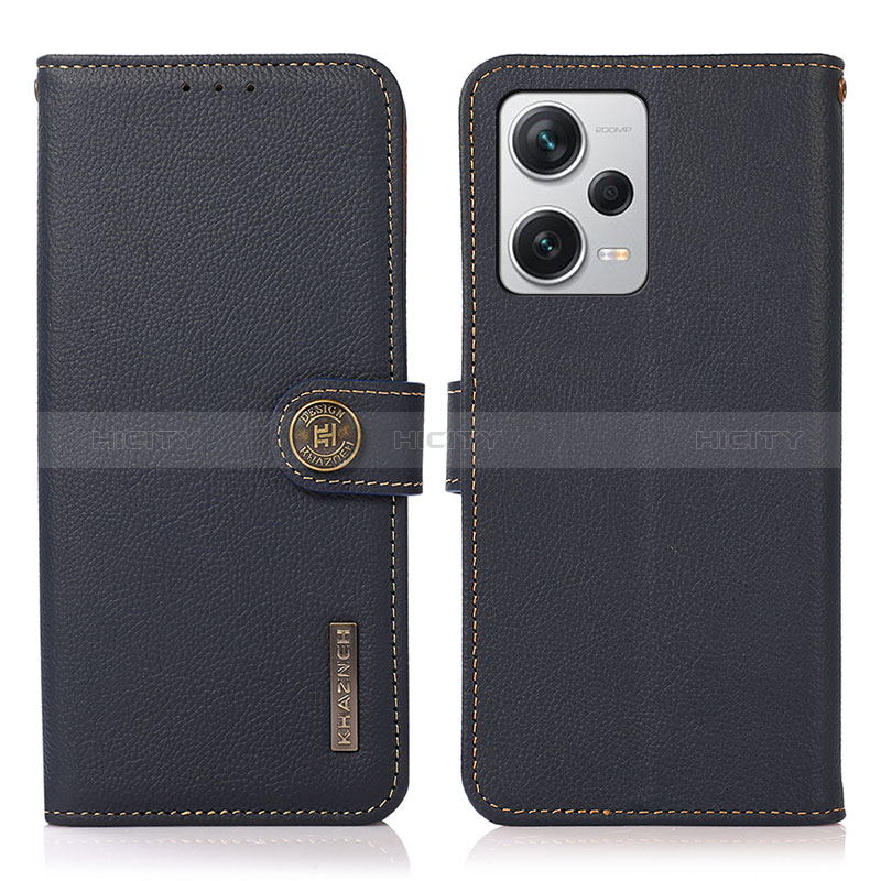 Coque Portefeuille Livre Cuir Etui Clapet B02H pour Xiaomi Redmi Note 12 Explorer Plus