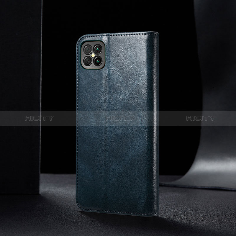 Coque Portefeuille Livre Cuir Etui Clapet B02S pour Huawei Nova 8 SE 4G Plus