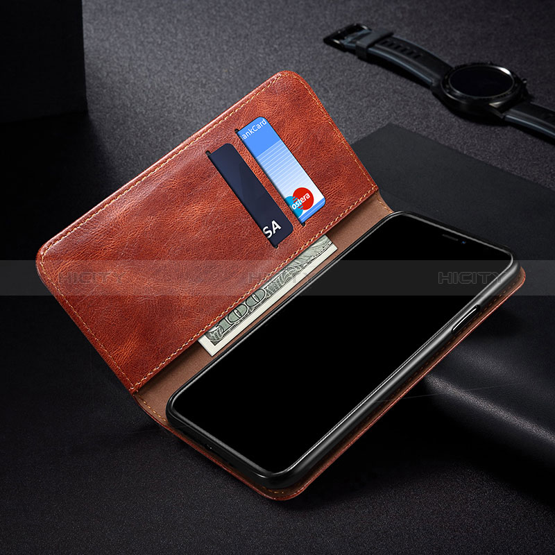 Coque Portefeuille Livre Cuir Etui Clapet B02S pour Realme 8 5G Plus