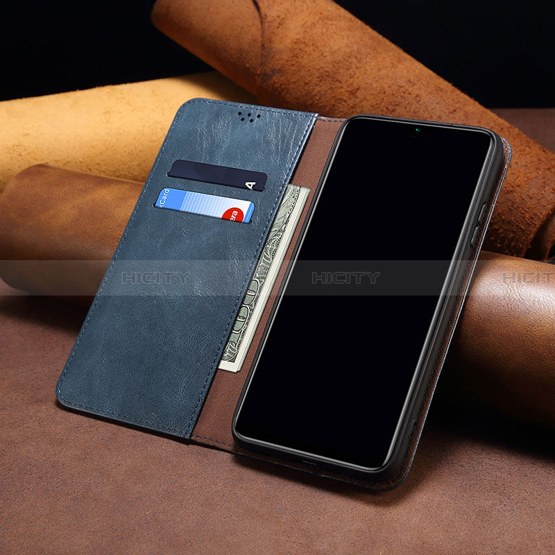 Coque Portefeuille Livre Cuir Etui Clapet B02S pour Samsung Galaxy A04 4G Plus