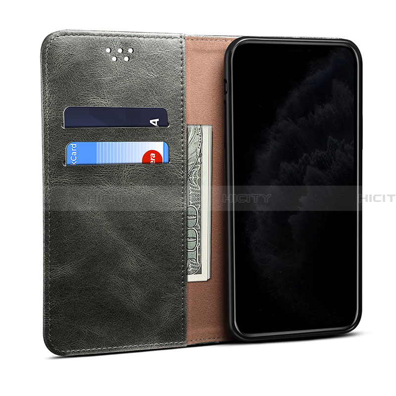 Coque Portefeuille Livre Cuir Etui Clapet B02S pour Samsung Galaxy A22 5G Plus