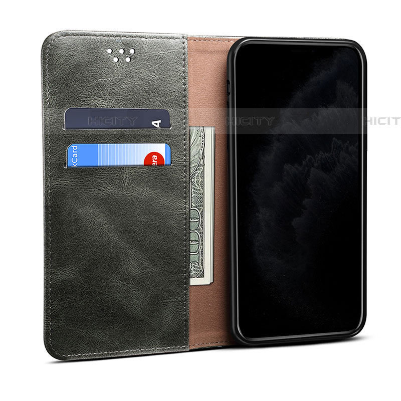 Coque Portefeuille Livre Cuir Etui Clapet B02S pour Samsung Galaxy F42 5G Plus