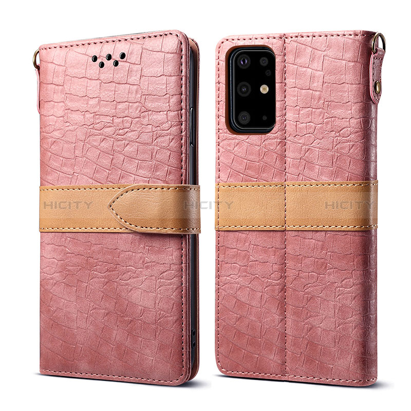 Coque Portefeuille Livre Cuir Etui Clapet B02S pour Samsung Galaxy S20 Plus 5G Plus