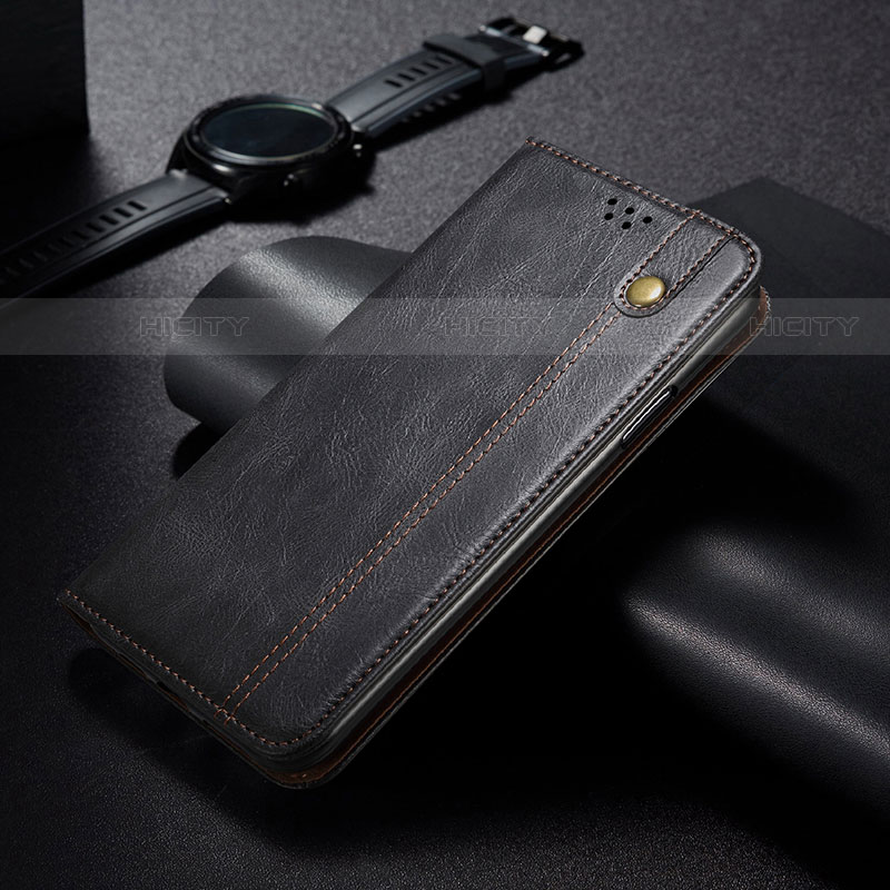 Coque Portefeuille Livre Cuir Etui Clapet B02S pour Samsung Galaxy S22 5G Plus