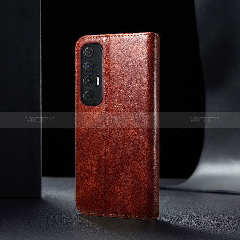 Coque Portefeuille Livre Cuir Etui Clapet B02S pour Xiaomi Mi 10S 5G Plus