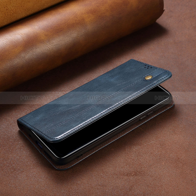 Coque Portefeuille Livre Cuir Etui Clapet B02S pour Xiaomi Poco X4 Pro 5G Plus