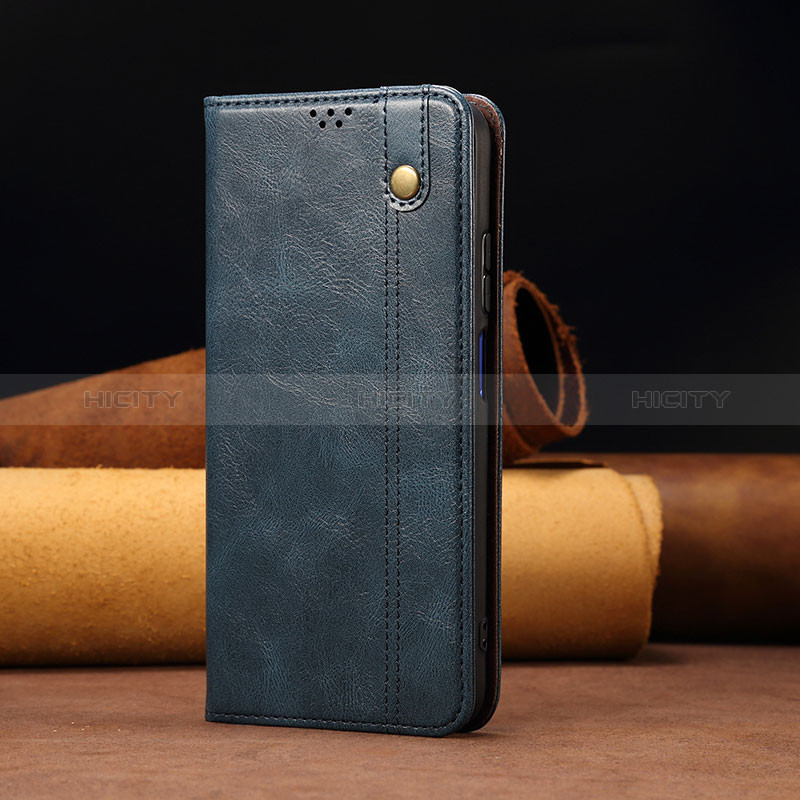 Coque Portefeuille Livre Cuir Etui Clapet B02S pour Xiaomi Redmi 10 Power Plus