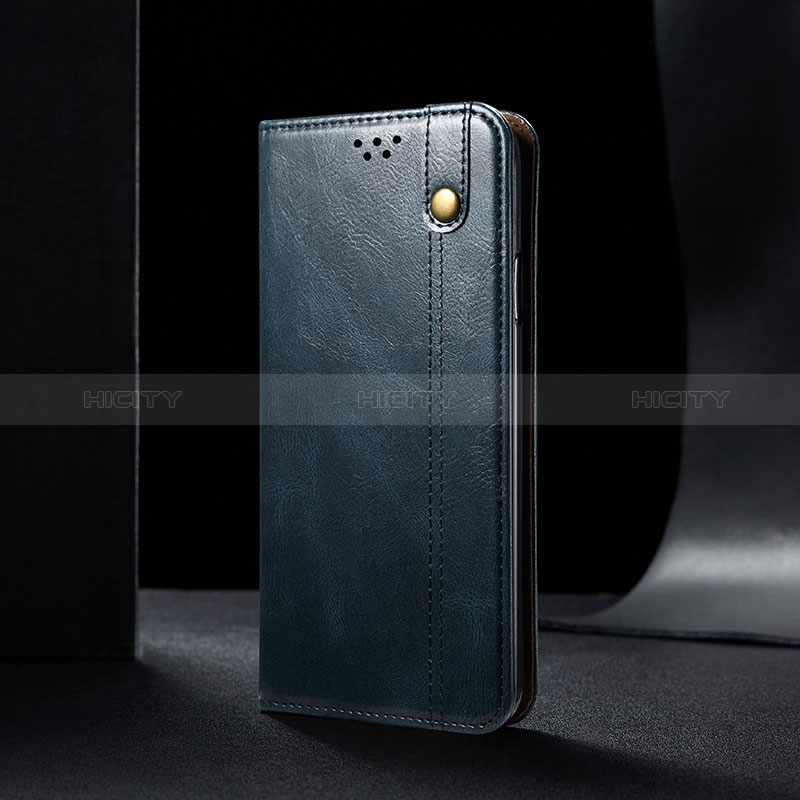 Coque Portefeuille Livre Cuir Etui Clapet B02S pour Xiaomi Redmi 9 Power Plus