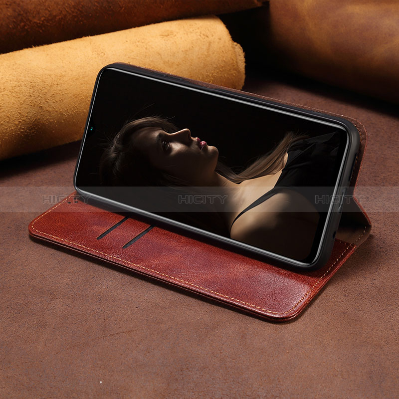 Coque Portefeuille Livre Cuir Etui Clapet B02S pour Xiaomi Redmi A2 Plus Plus