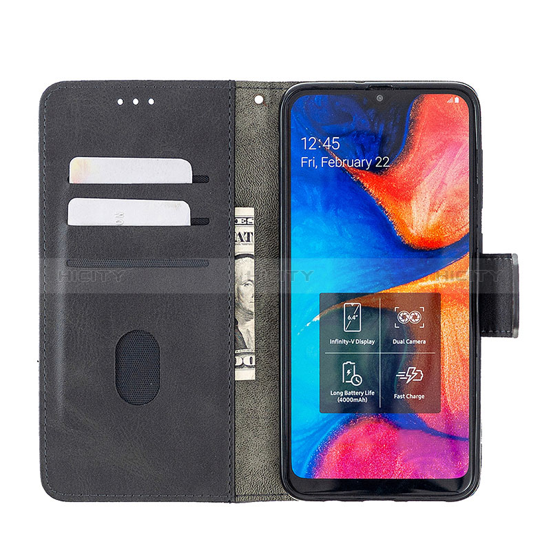 Coque Portefeuille Livre Cuir Etui Clapet B03F pour Samsung Galaxy A30 Plus