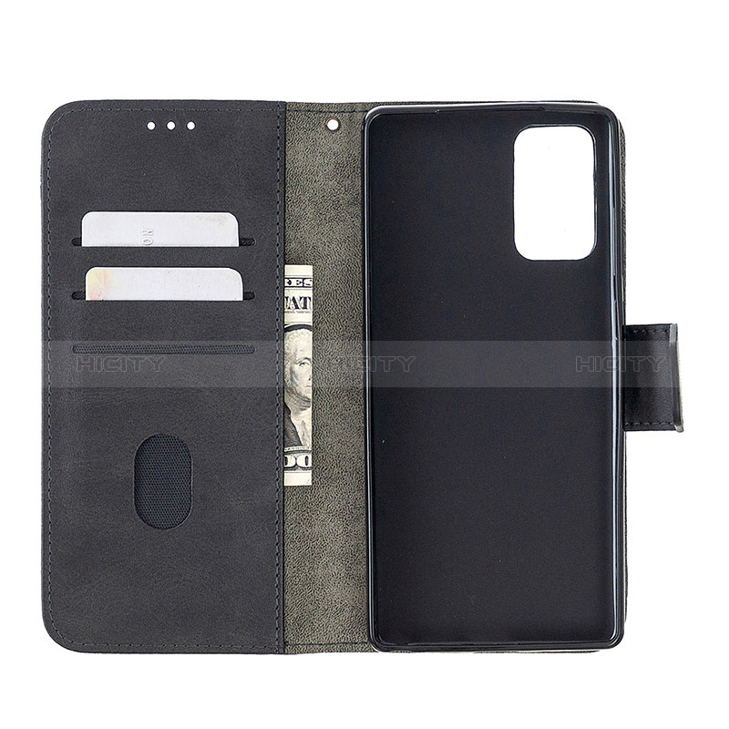 Coque Portefeuille Livre Cuir Etui Clapet B03F pour Samsung Galaxy Note 20 5G Plus