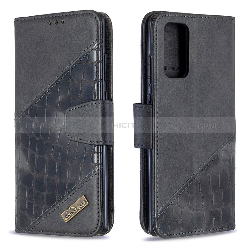 Coque Portefeuille Livre Cuir Etui Clapet B03F pour Samsung Galaxy Note 20 5G Plus