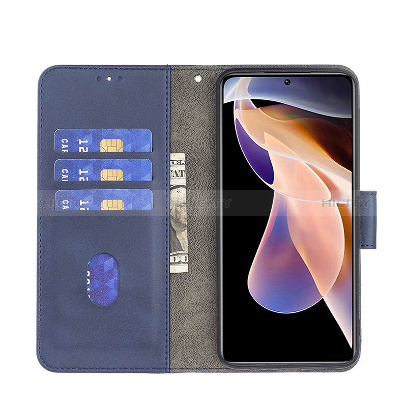 Coque Portefeuille Livre Cuir Etui Clapet B03F pour Xiaomi Mi 11i 5G (2022) Plus