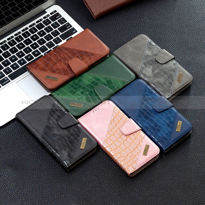 Coque Portefeuille Livre Cuir Etui Clapet B03F pour Xiaomi Mi 11i 5G Plus