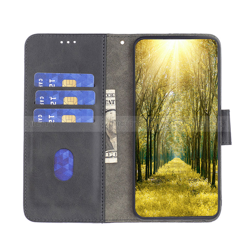 Coque Portefeuille Livre Cuir Etui Clapet B03F pour Xiaomi Poco M4 Pro 4G Plus