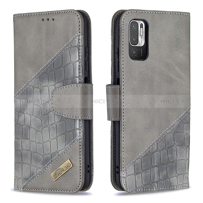 Coque Portefeuille Livre Cuir Etui Clapet B03F pour Xiaomi Redmi Note 11 SE 5G Plus