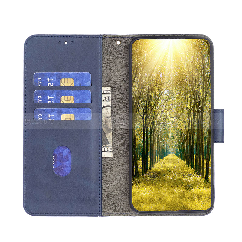 Coque Portefeuille Livre Cuir Etui Clapet B03F pour Xiaomi Redmi Note 11E Pro 5G Plus