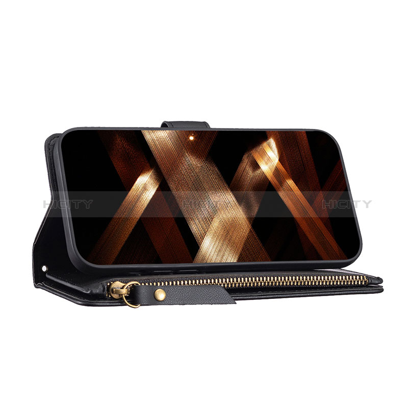 Coque Portefeuille Livre Cuir Etui Clapet B03F pour Xiaomi Redmi Note 12 4G Plus