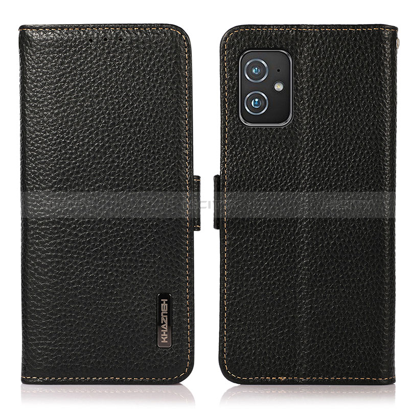 Coque Portefeuille Livre Cuir Etui Clapet B03H pour Asus ZenFone 8 Mini Plus