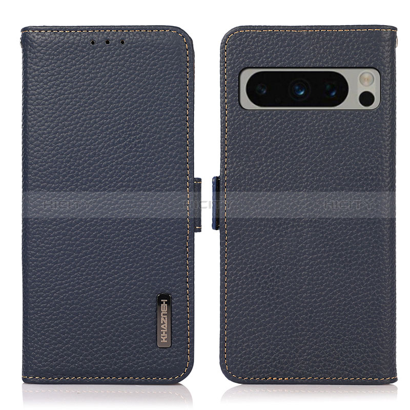 Coque Portefeuille Livre Cuir Etui Clapet B03H pour Google Pixel 8 Pro 5G Plus