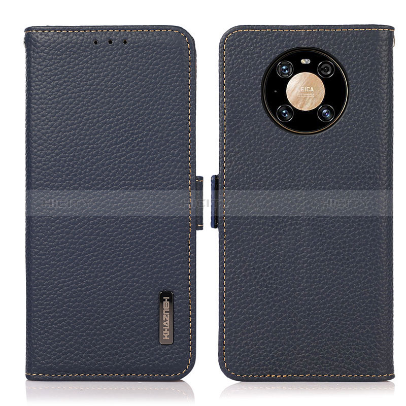 Coque Portefeuille Livre Cuir Etui Clapet B03H pour Huawei Mate 40 Pro Plus