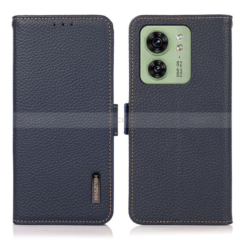 Coque Portefeuille Livre Cuir Etui Clapet B03H pour Motorola Moto Edge 40 5G Plus