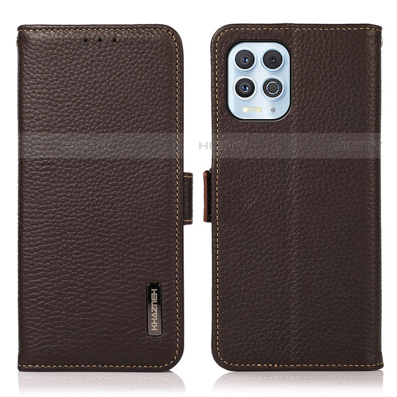 Coque Portefeuille Livre Cuir Etui Clapet B03H pour Motorola Moto Edge S 5G Plus