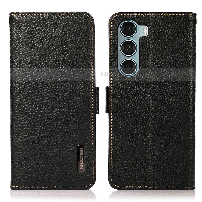 Coque Portefeuille Livre Cuir Etui Clapet B03H pour Motorola Moto Edge S30 5G Plus