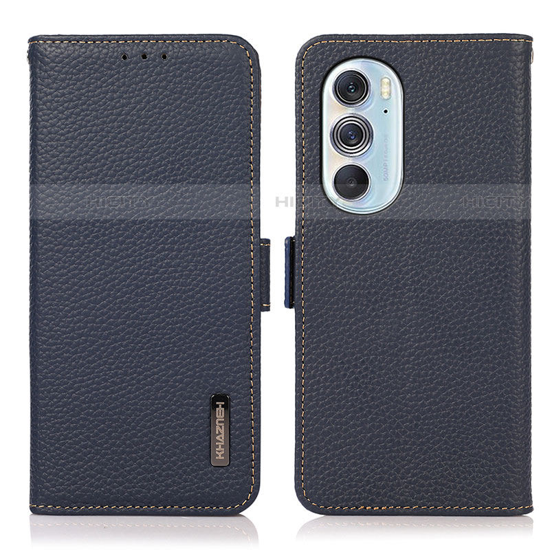 Coque Portefeuille Livre Cuir Etui Clapet B03H pour Motorola Moto Edge X30 5G Plus