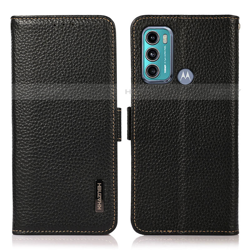 Coque Portefeuille Livre Cuir Etui Clapet B03H pour Motorola Moto G40 Fusion Plus