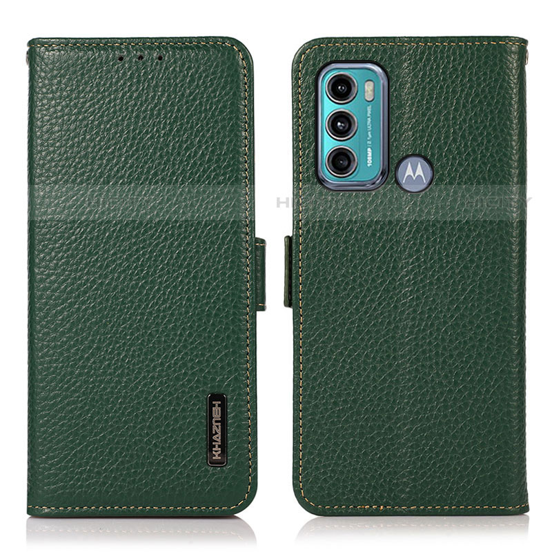 Coque Portefeuille Livre Cuir Etui Clapet B03H pour Motorola Moto G40 Fusion Plus