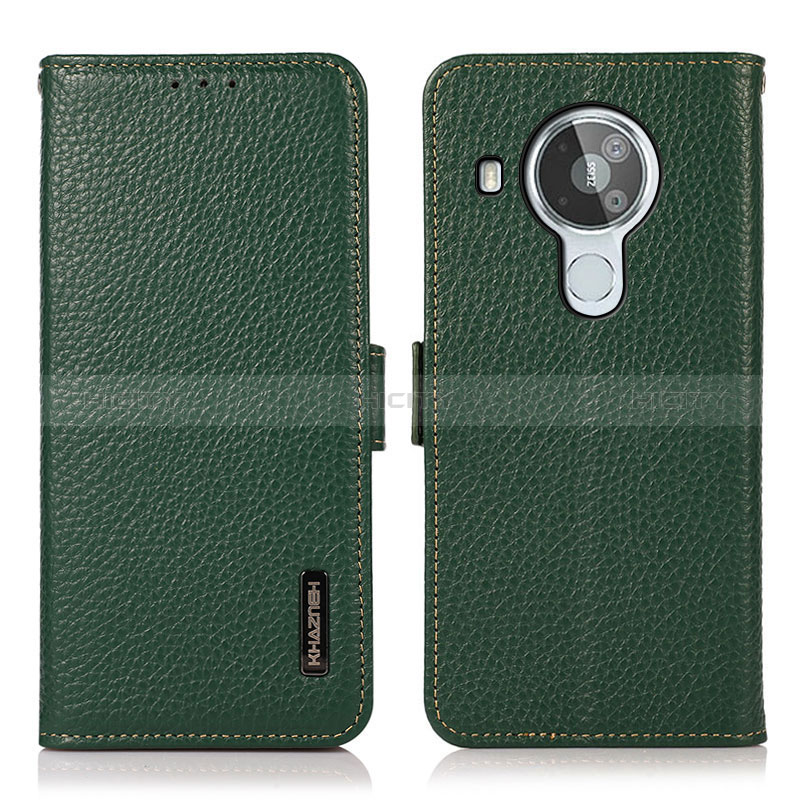 Coque Portefeuille Livre Cuir Etui Clapet B03H pour Nokia 7.3 Plus