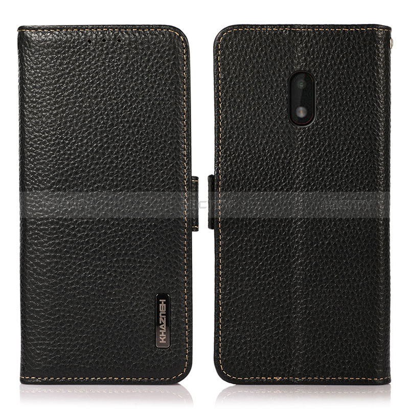 Coque Portefeuille Livre Cuir Etui Clapet B03H pour Nokia C01 Plus Plus