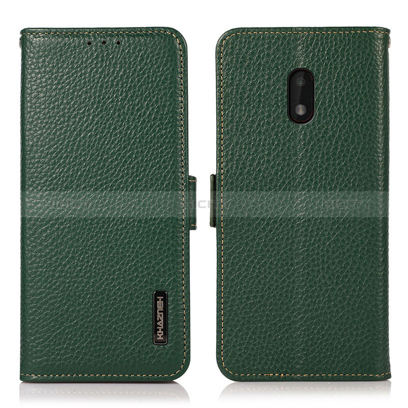 Coque Portefeuille Livre Cuir Etui Clapet B03H pour Nokia C01 Plus Plus