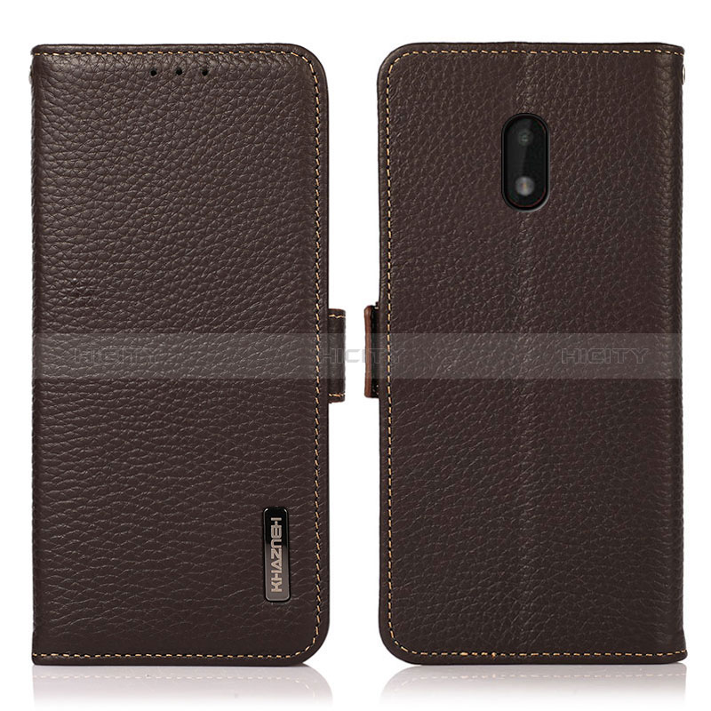 Coque Portefeuille Livre Cuir Etui Clapet B03H pour Nokia C01 Plus Plus