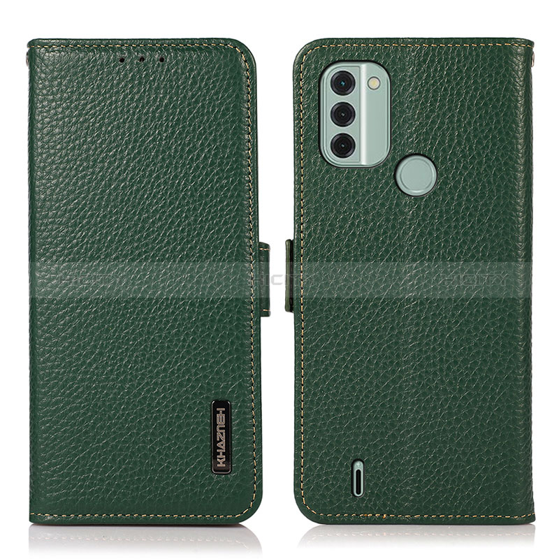 Coque Portefeuille Livre Cuir Etui Clapet B03H pour Nokia C31 Plus