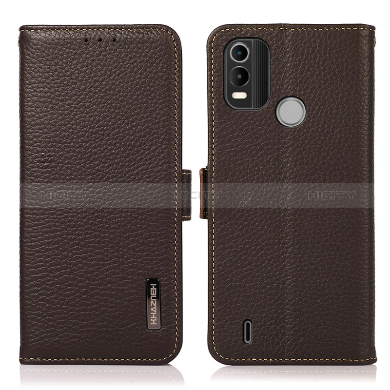 Coque Portefeuille Livre Cuir Etui Clapet B03H pour Nokia G11 Plus Plus