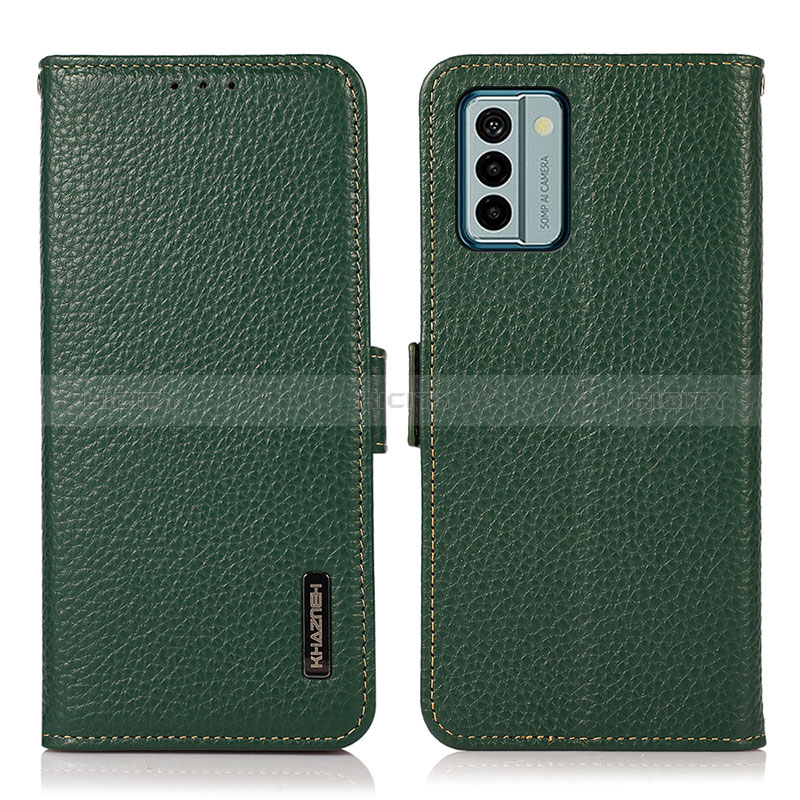 Coque Portefeuille Livre Cuir Etui Clapet B03H pour Nokia G22 Plus