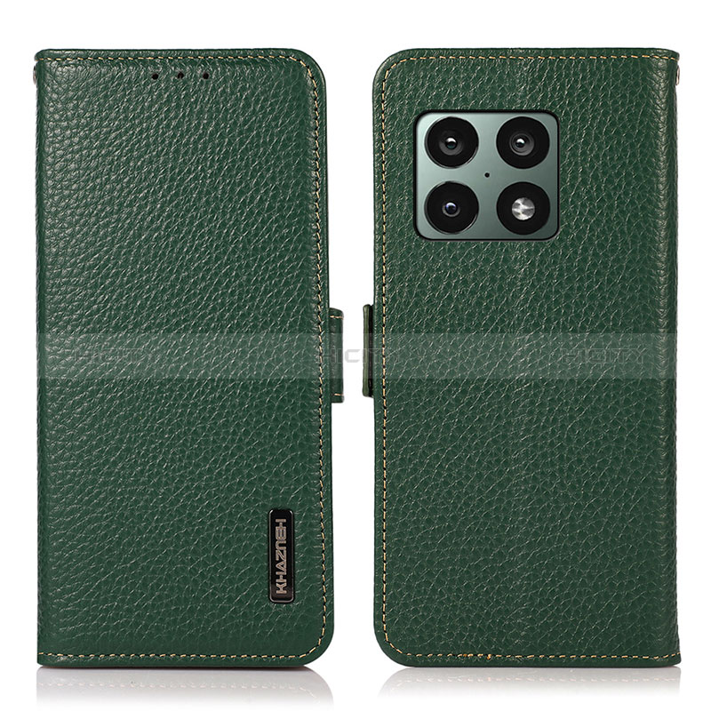 Coque Portefeuille Livre Cuir Etui Clapet B03H pour OnePlus 10 Pro 5G Plus