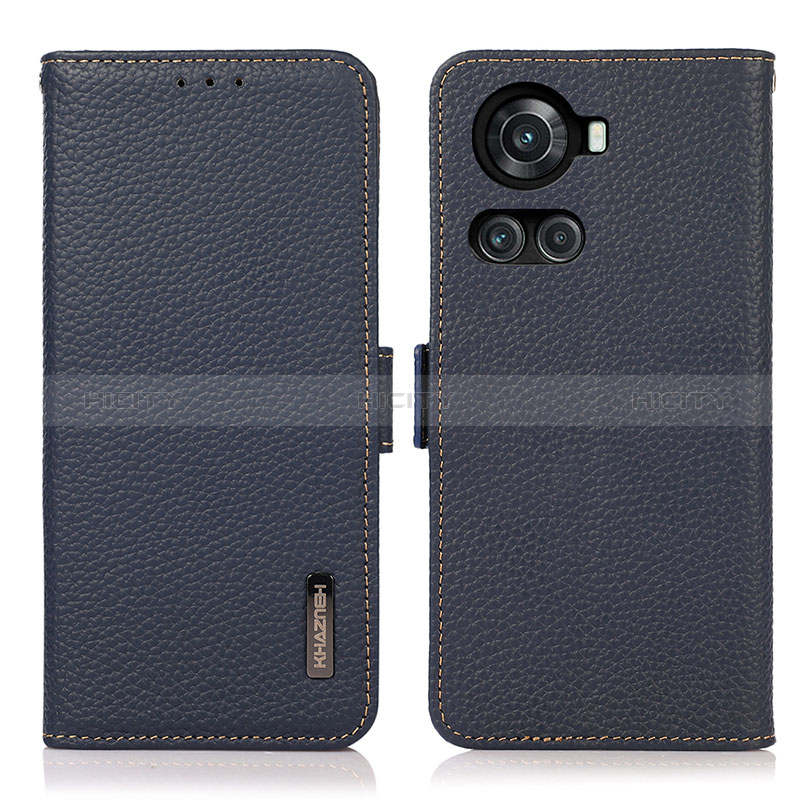 Coque Portefeuille Livre Cuir Etui Clapet B03H pour OnePlus 10R 5G Plus