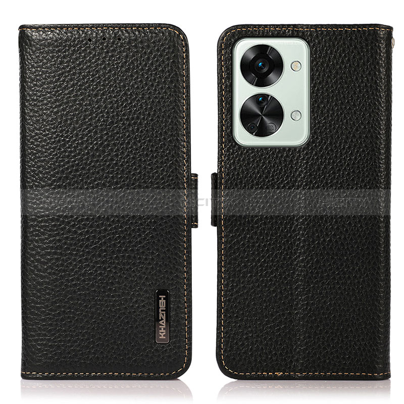 Coque Portefeuille Livre Cuir Etui Clapet B03H pour OnePlus Nord 2T 5G Plus