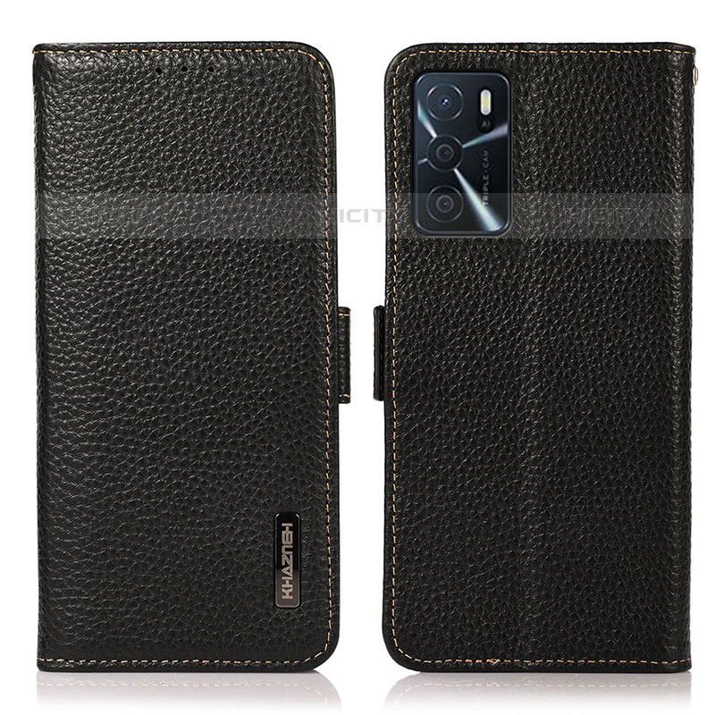 Coque Portefeuille Livre Cuir Etui Clapet B03H pour Oppo A16s Plus