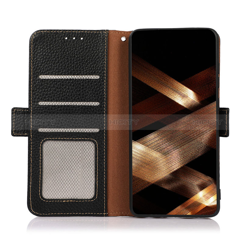 Coque Portefeuille Livre Cuir Etui Clapet B03H pour Oppo Find X6 5G Plus