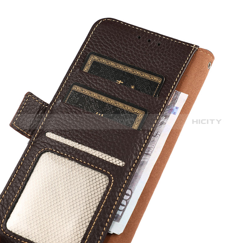 Coque Portefeuille Livre Cuir Etui Clapet B03H pour Oppo K9 5G Plus