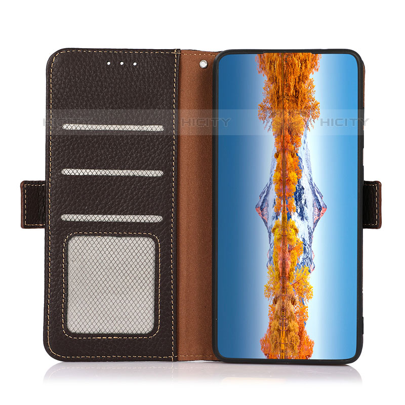 Coque Portefeuille Livre Cuir Etui Clapet B03H pour Oppo Reno5 A Plus