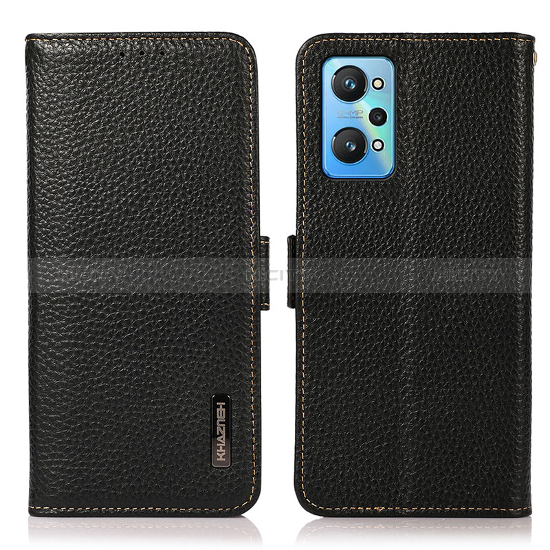 Coque Portefeuille Livre Cuir Etui Clapet B03H pour Realme GT Neo 3T 5G Plus