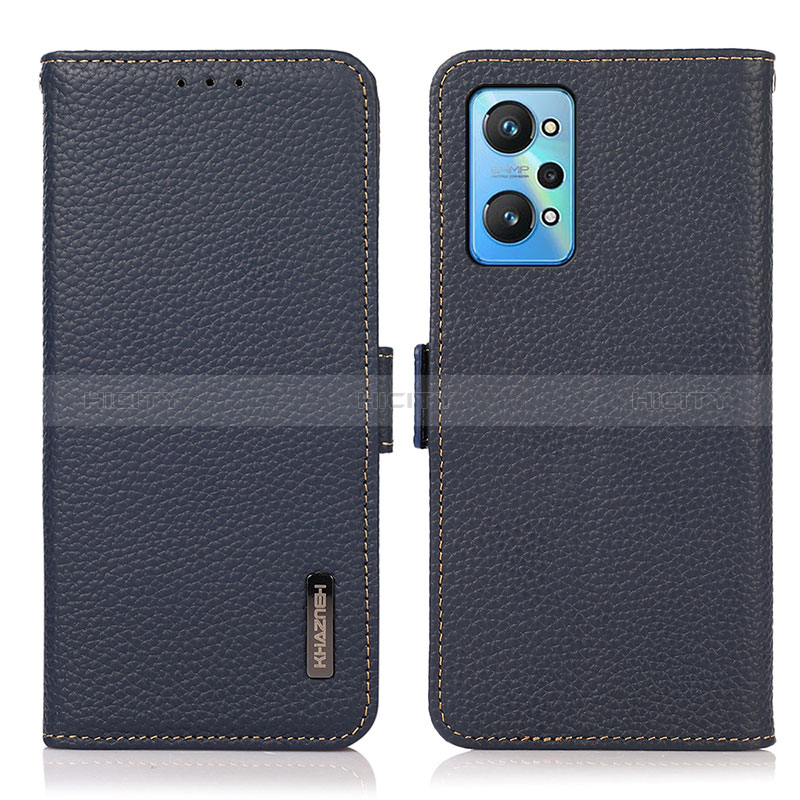 Coque Portefeuille Livre Cuir Etui Clapet B03H pour Realme GT2 5G Plus