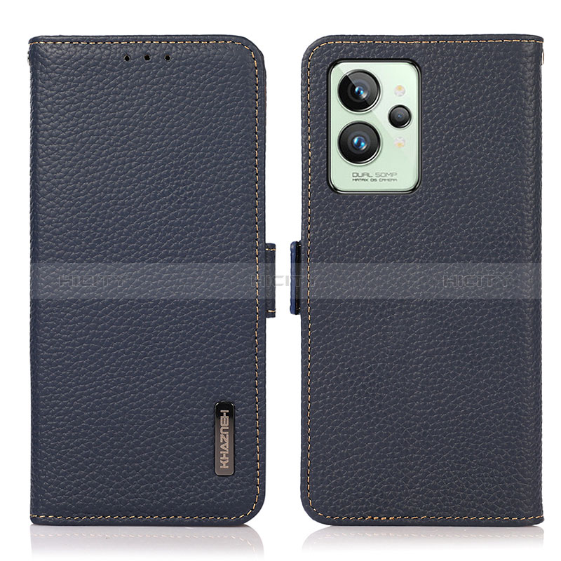 Coque Portefeuille Livre Cuir Etui Clapet B03H pour Realme GT2 Pro 5G Plus