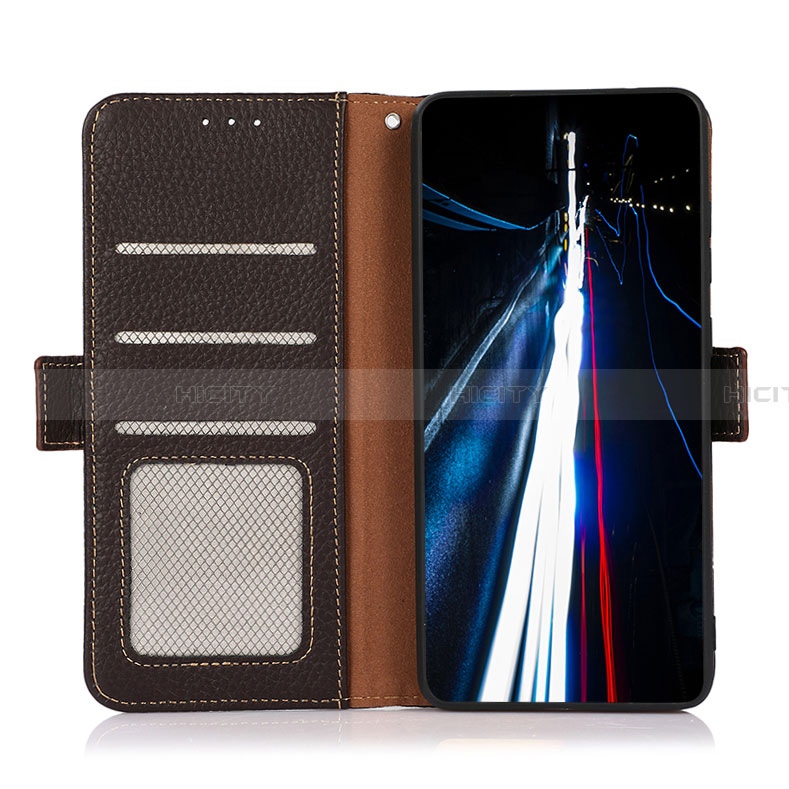 Coque Portefeuille Livre Cuir Etui Clapet B03H pour Samsung Galaxy F02S SM-E025F Plus